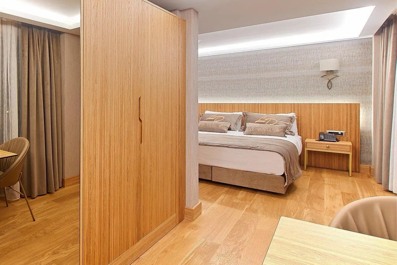 Отель Lady Diana