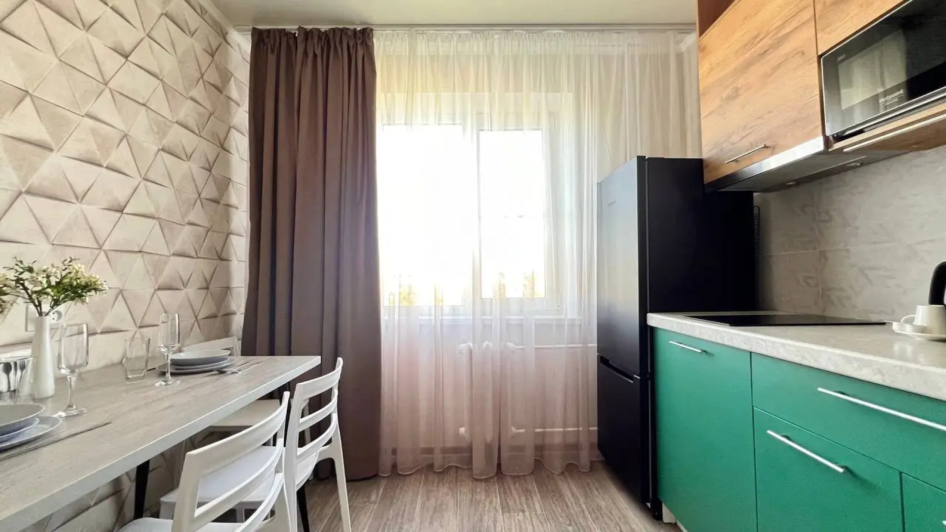 Квартира Энтузиастов 23