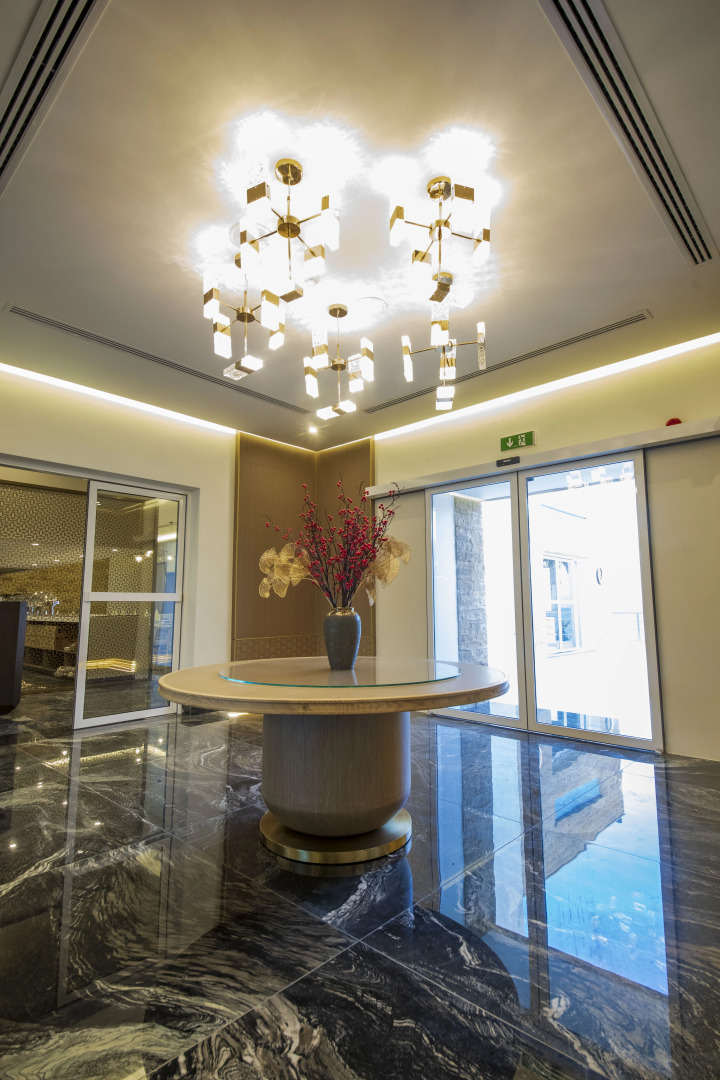 Отель Luxotel Aqaba Beach Resort & Spa Hotel