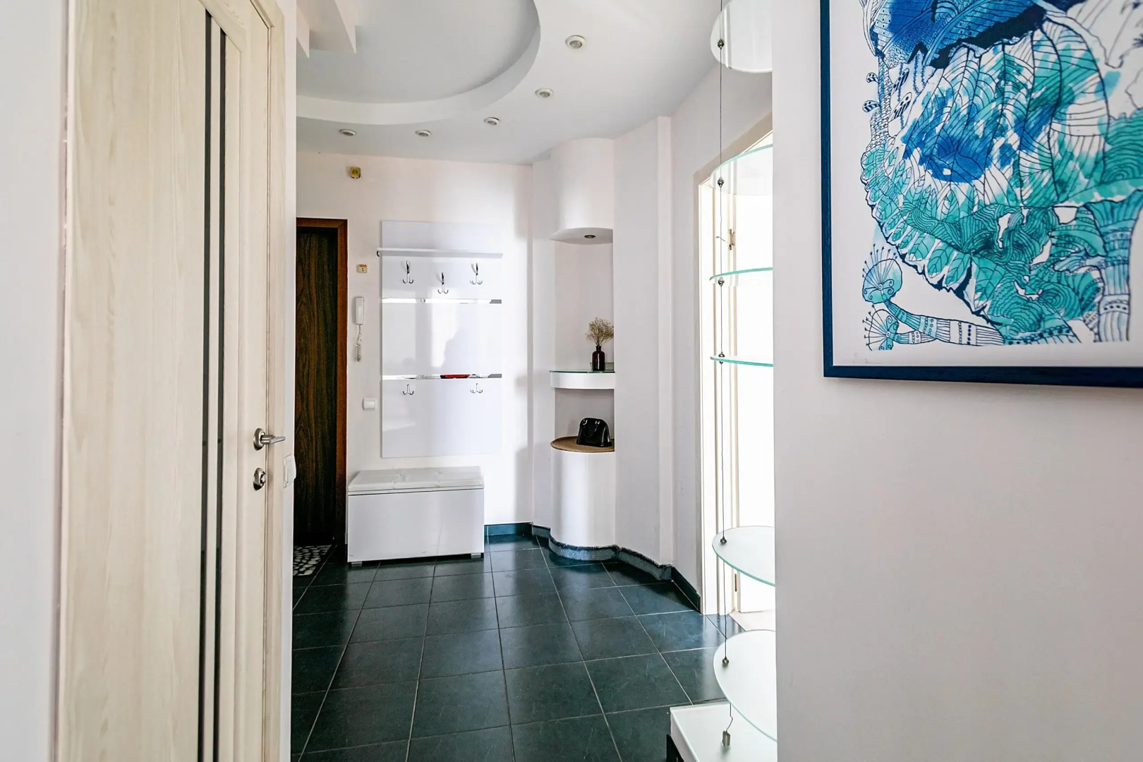 Однокомнатная квартира