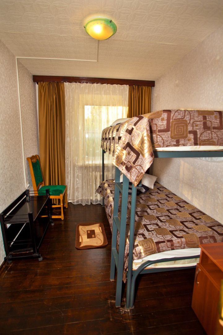 Гостевой дом Центральная Усадьба