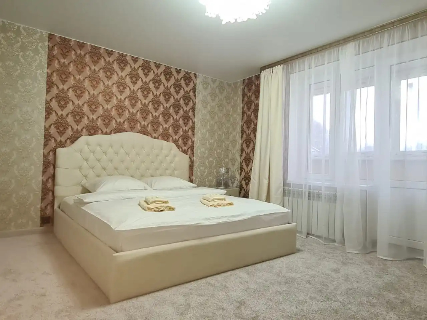 Апартаменты Современные рядом с Центром