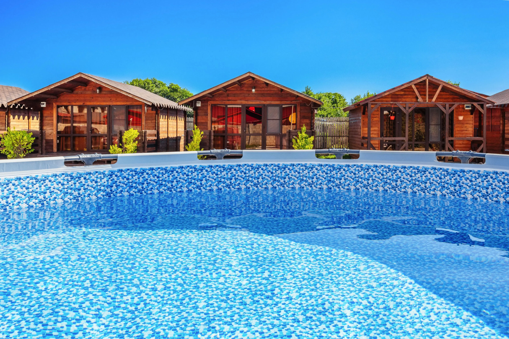 Эко-комплекс Амшын