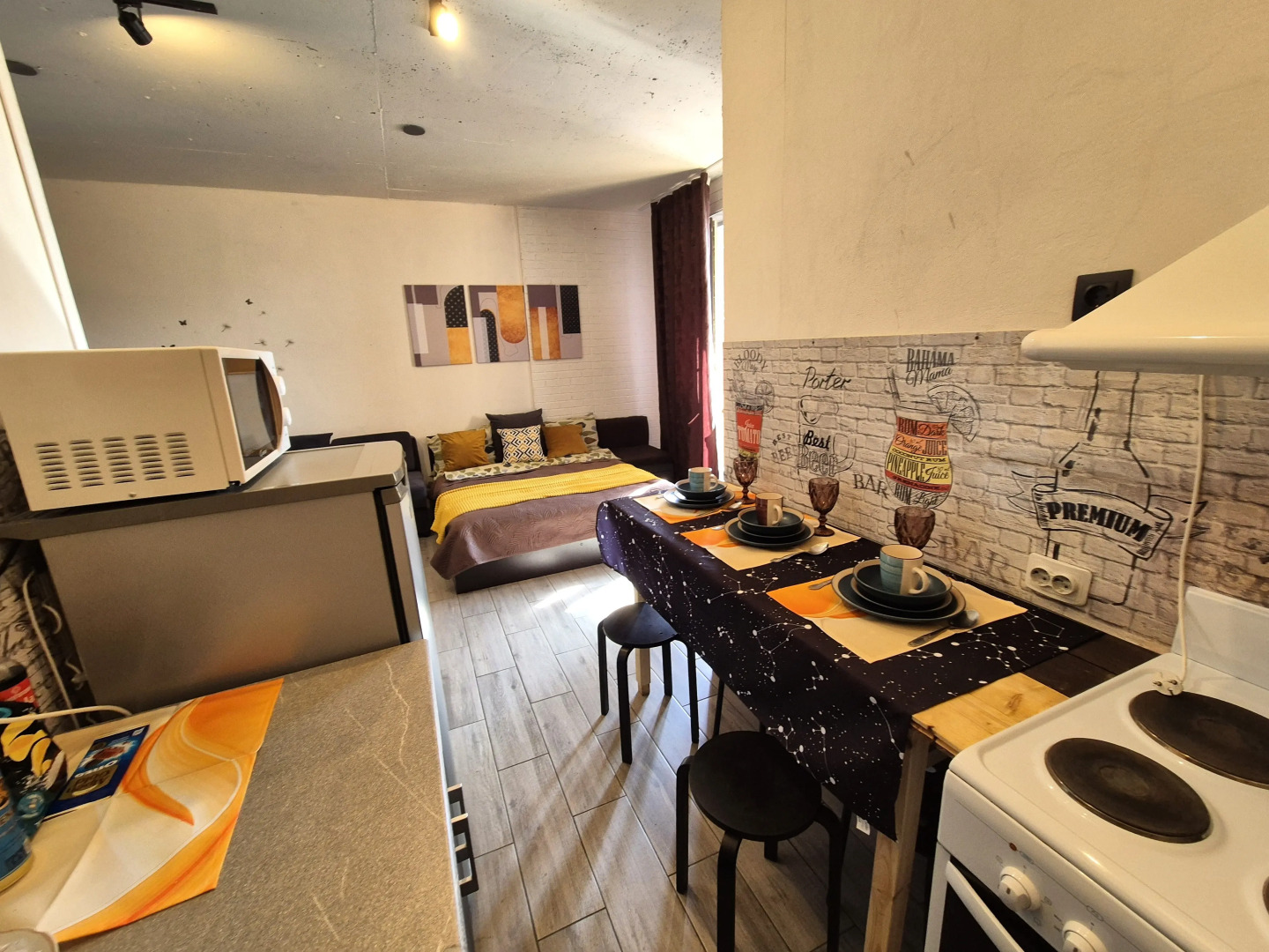 Квартира в Центре Пушкино