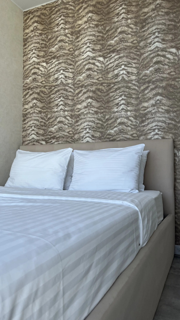 Апартаменты Трехкомнатные на Альпийской 27