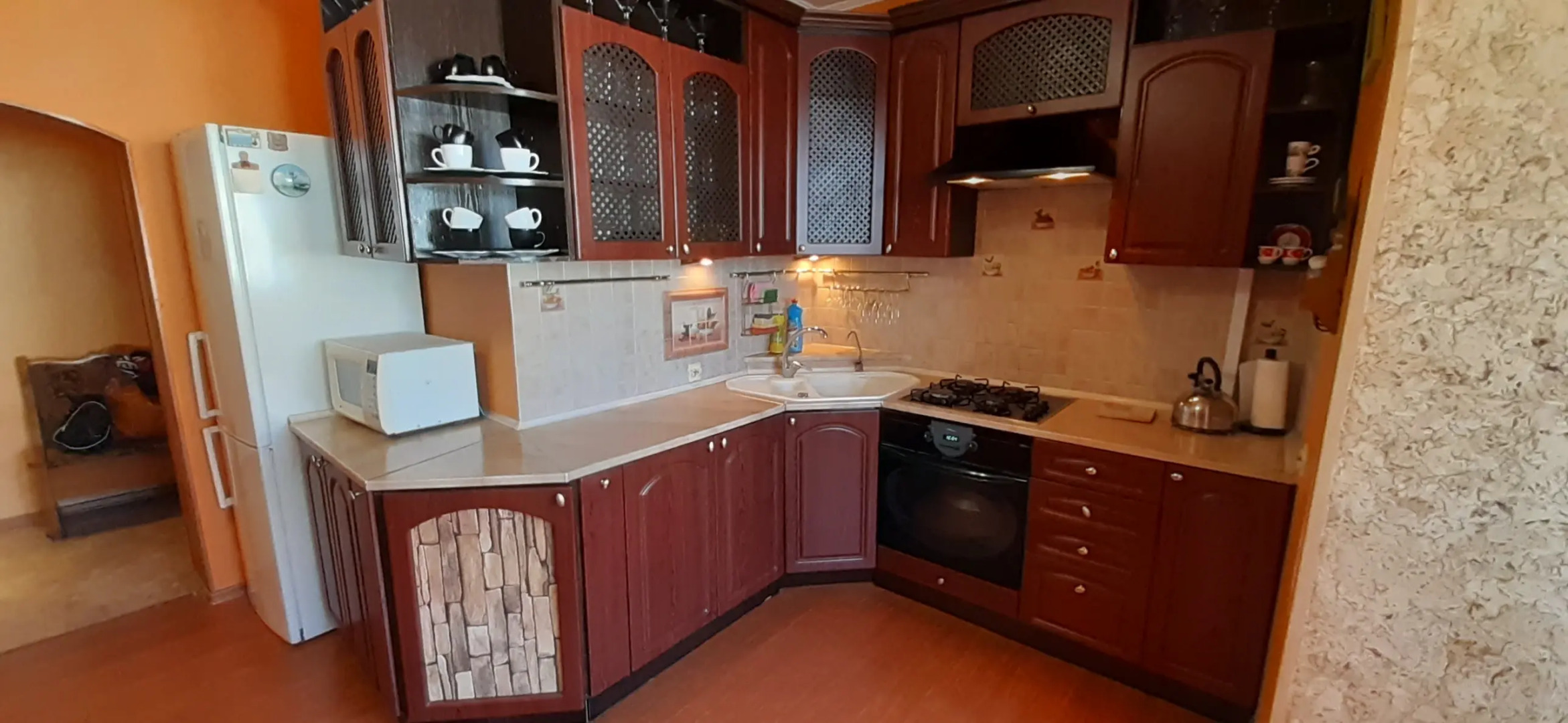 Апартаменты на Лесопарковой улице