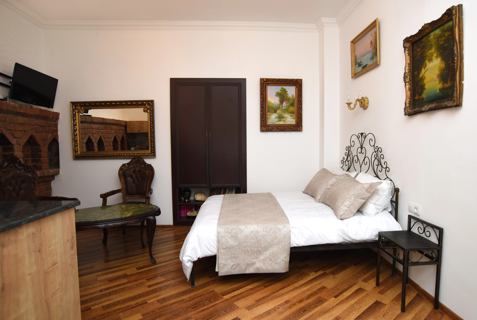 Апартаменты Old Vera