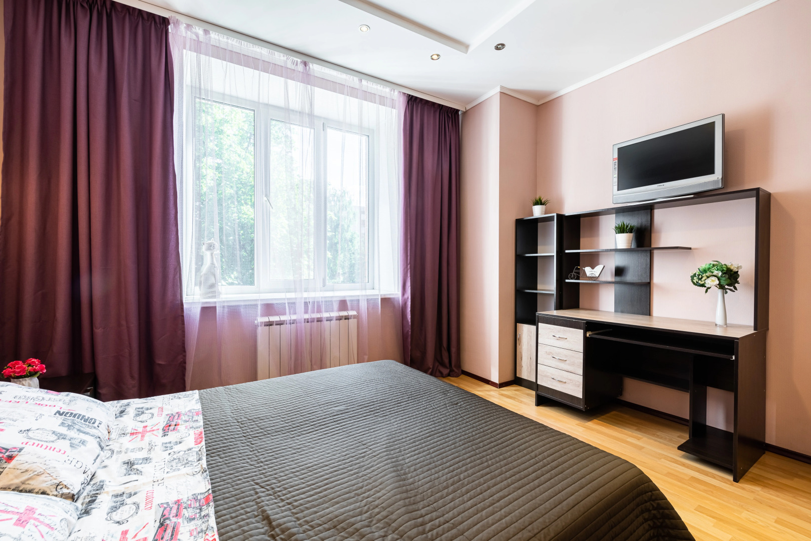 Апартаменты на Зои Космодемьянской