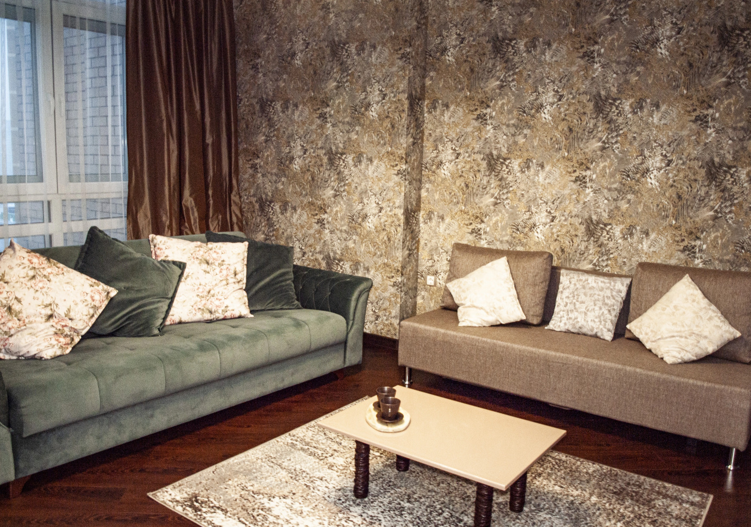 Апартаменты Магелан