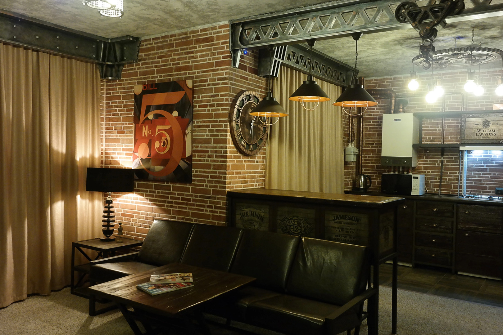 Апартаменты LoftAp