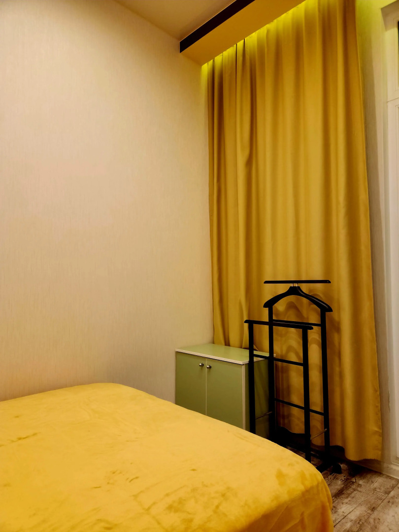 "Трехкомнатные апартаменты "Свой берег"