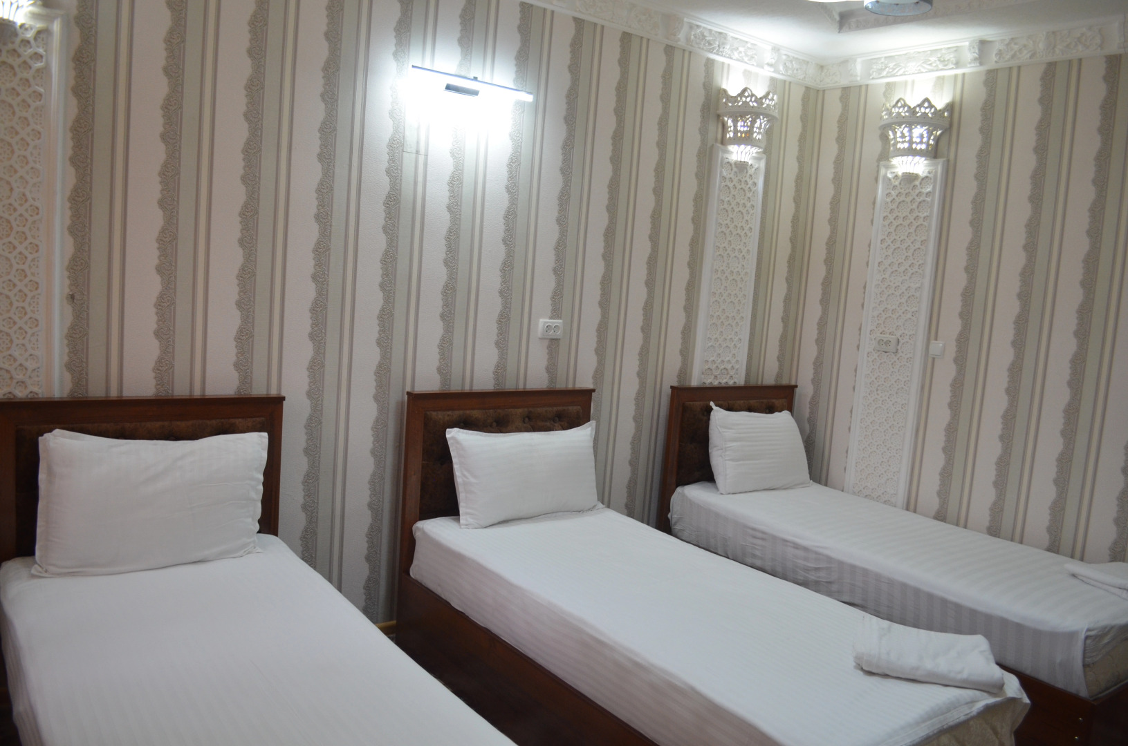 Отель Retro Registan Hotel