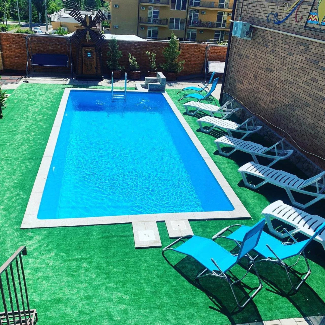 Гостевой дом Сампо