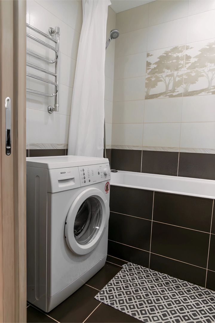 Квартира Однокомнатная на 15-ом этаже