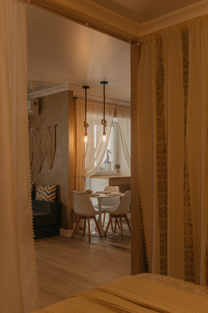 Квартира на Ивана Сусанина 41