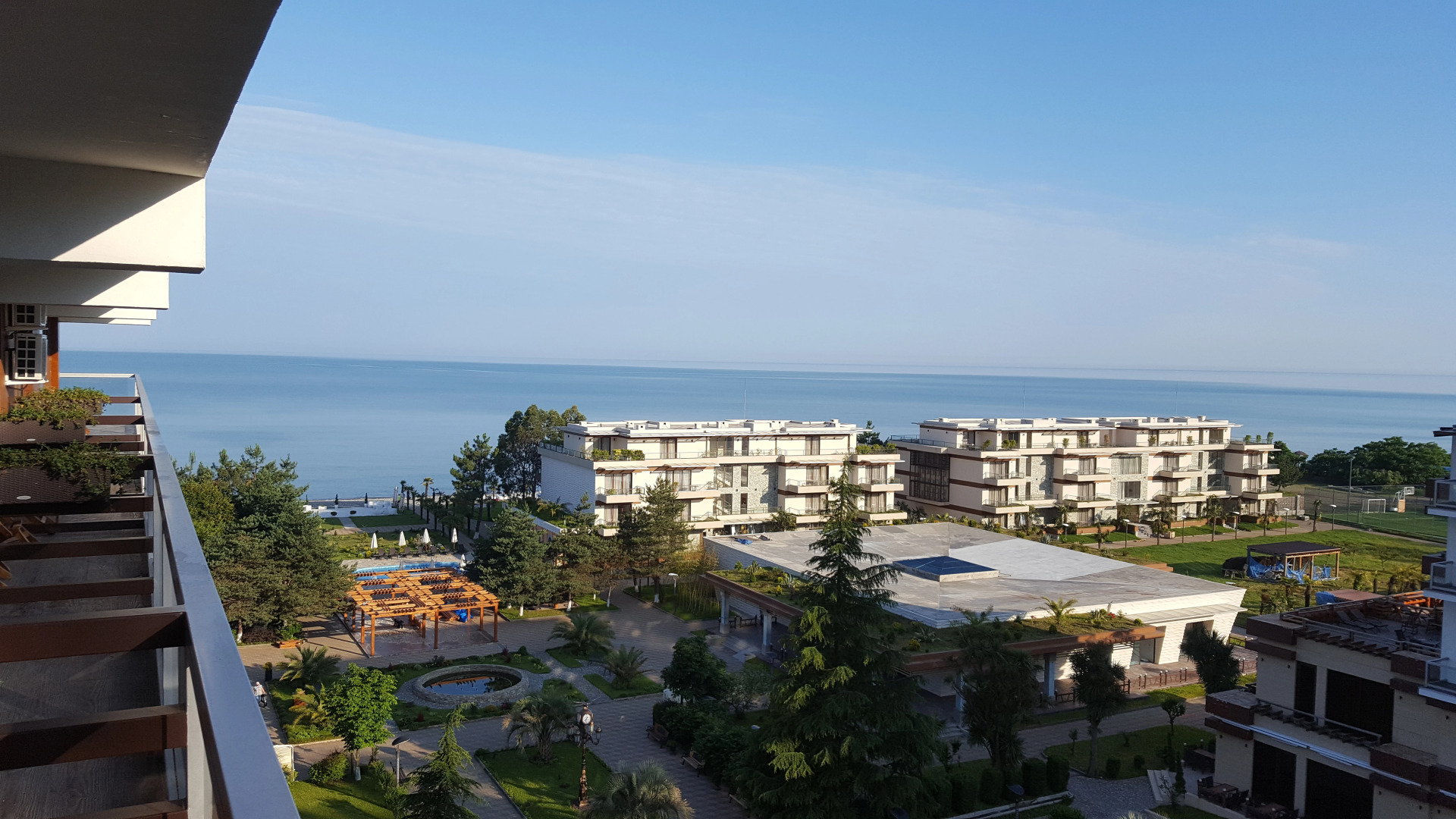 Апартаменты Dream Land Apartments