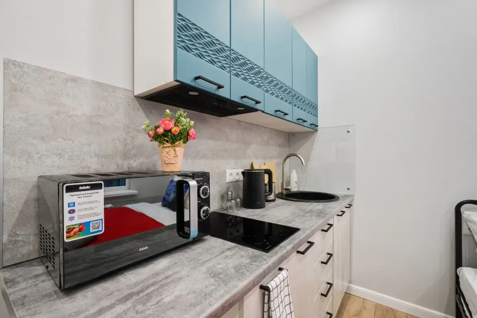 Квартира 2 MaxRealty24 Волоколамское шоссе 71/22к1