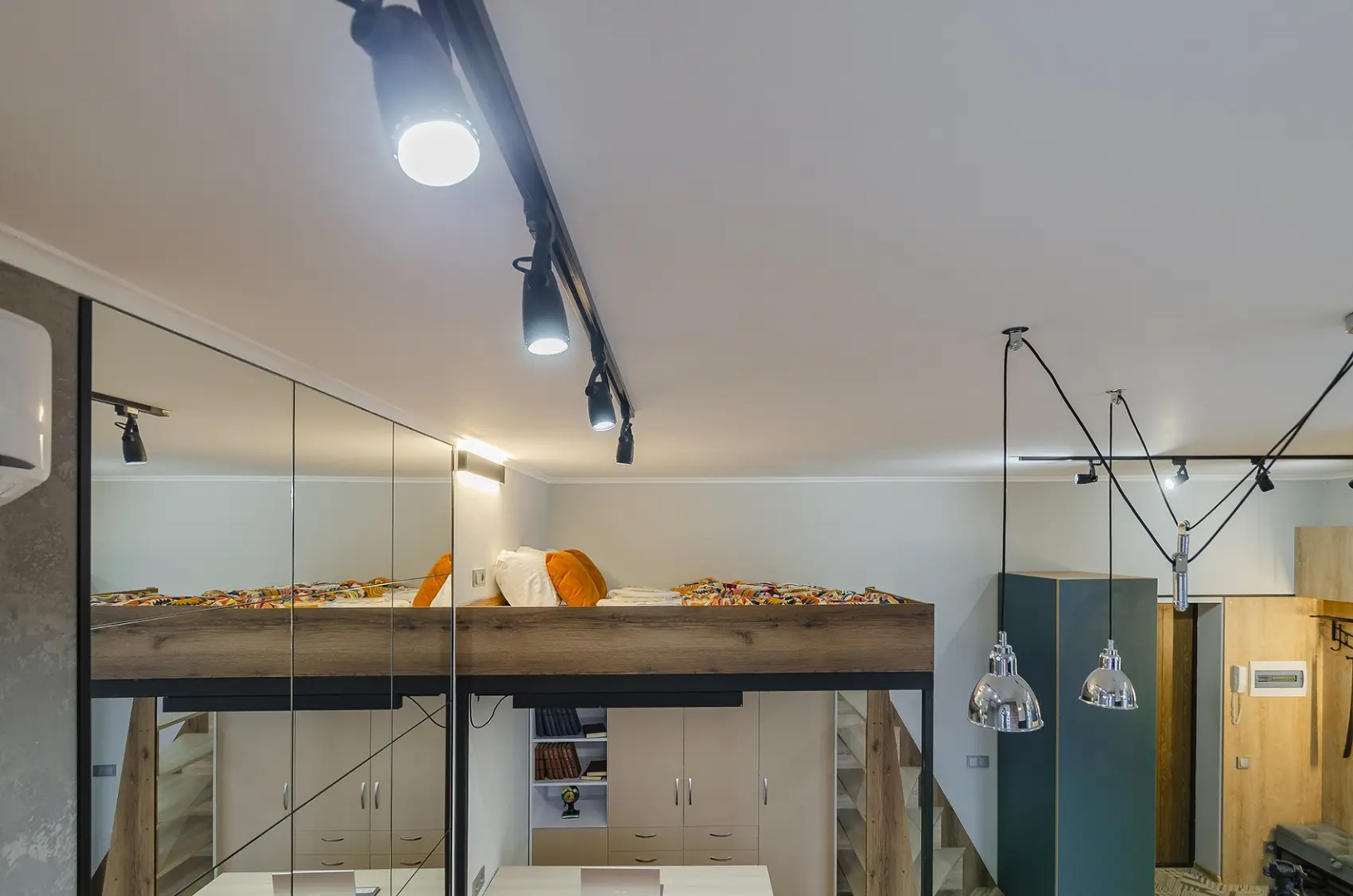 Апартаменты Лофт в центре города