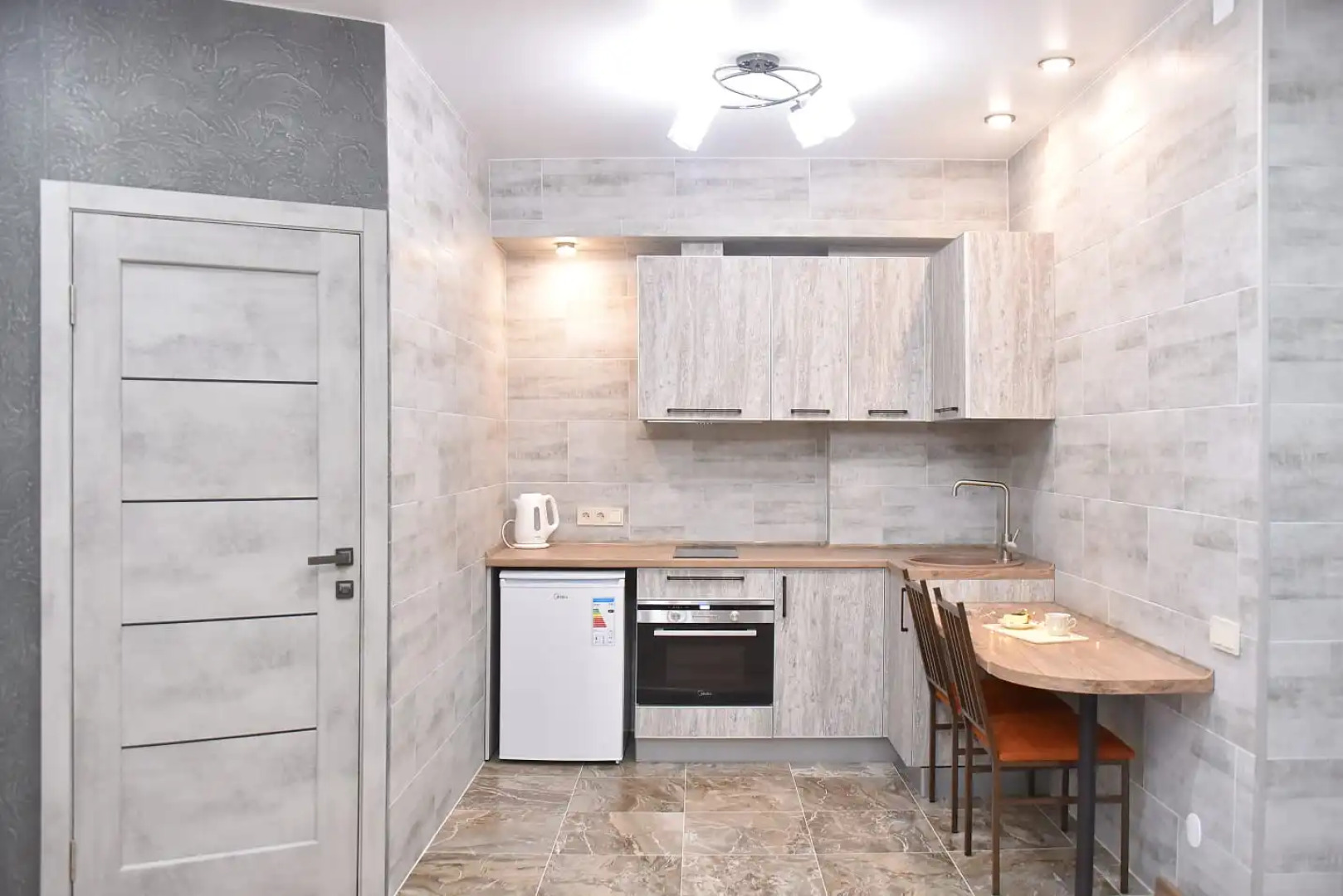 Апартаменты Allianceapart на Белинского