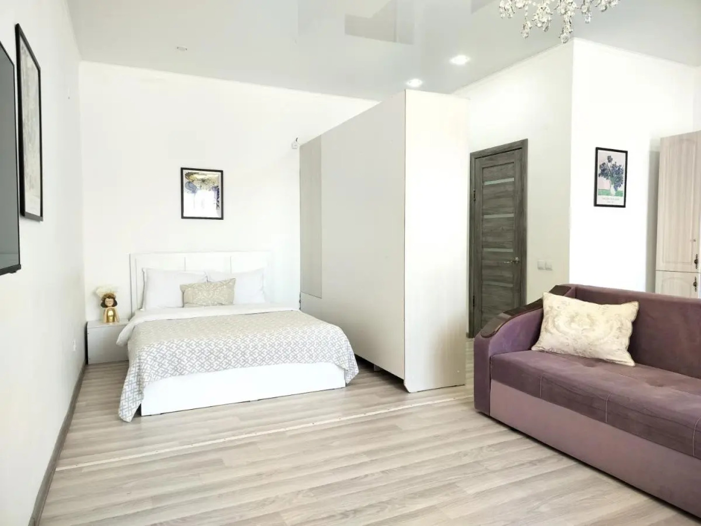 Апарт-отель Seven City