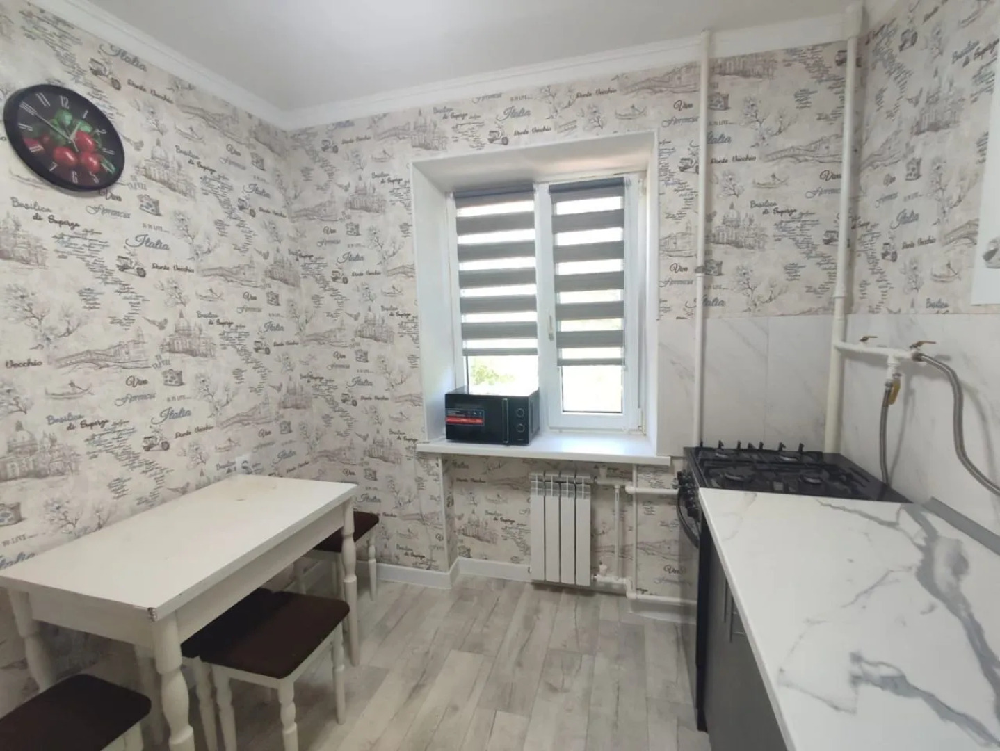 Квартира на Баклановском проспекте 144