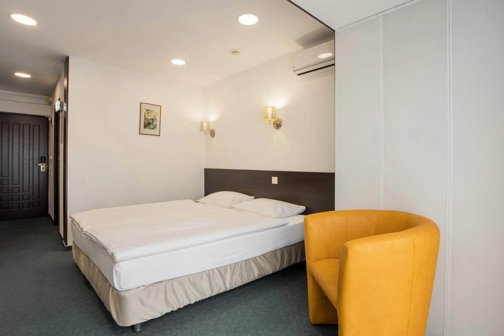 Отель Турист