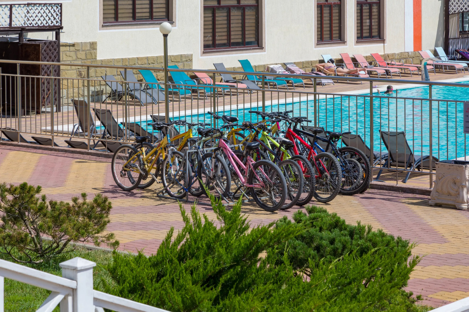 Санаторий Русь