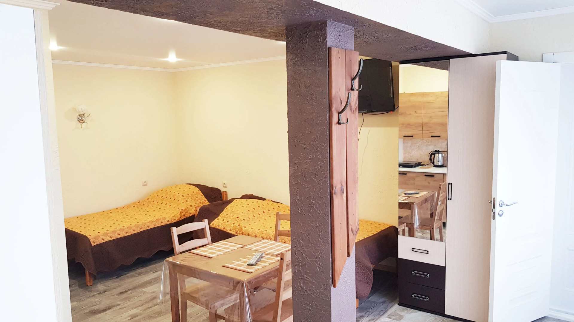 Daryyalskiy 9 Mini-Hotel