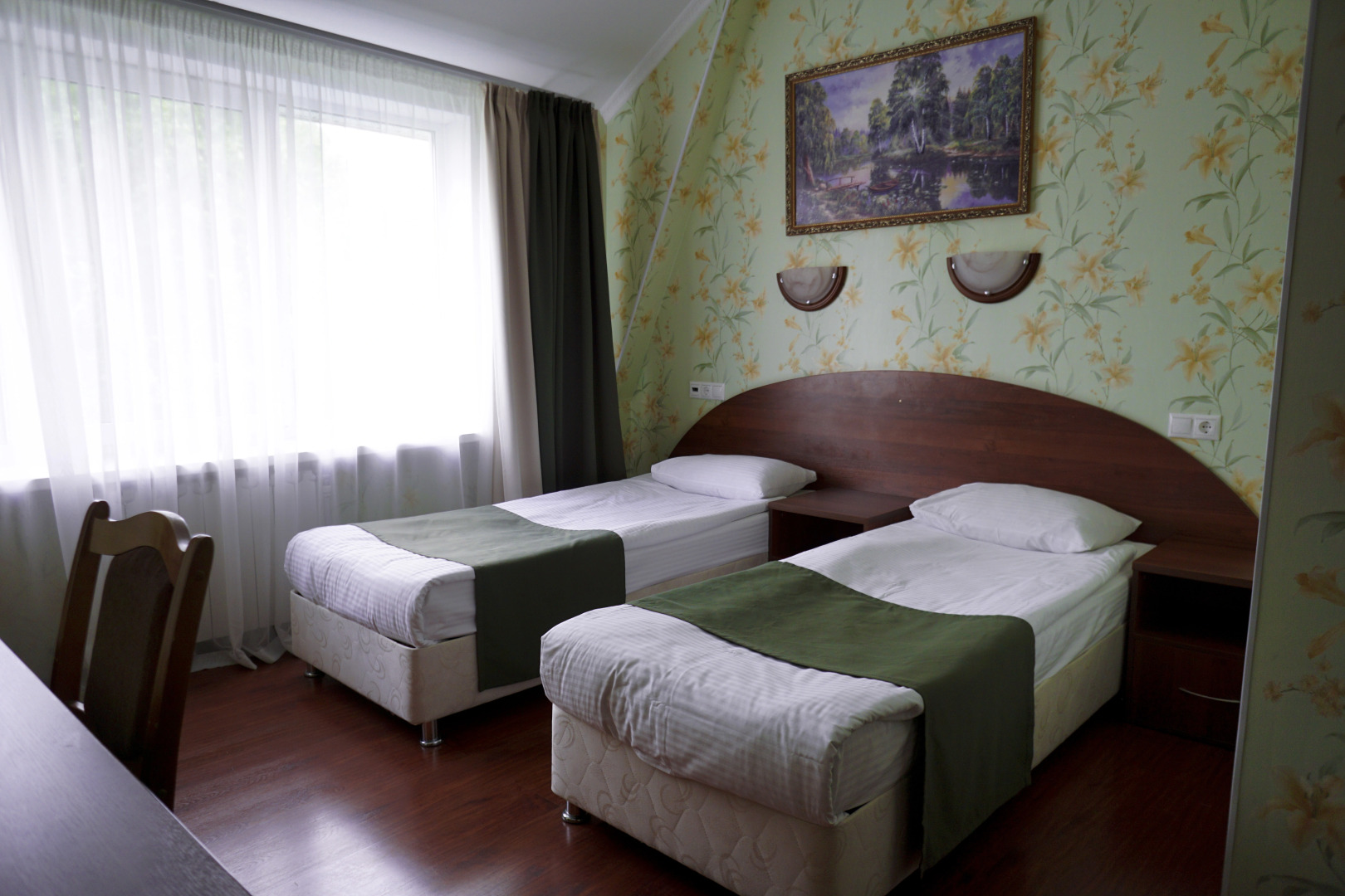 Гостевой дом Хантри