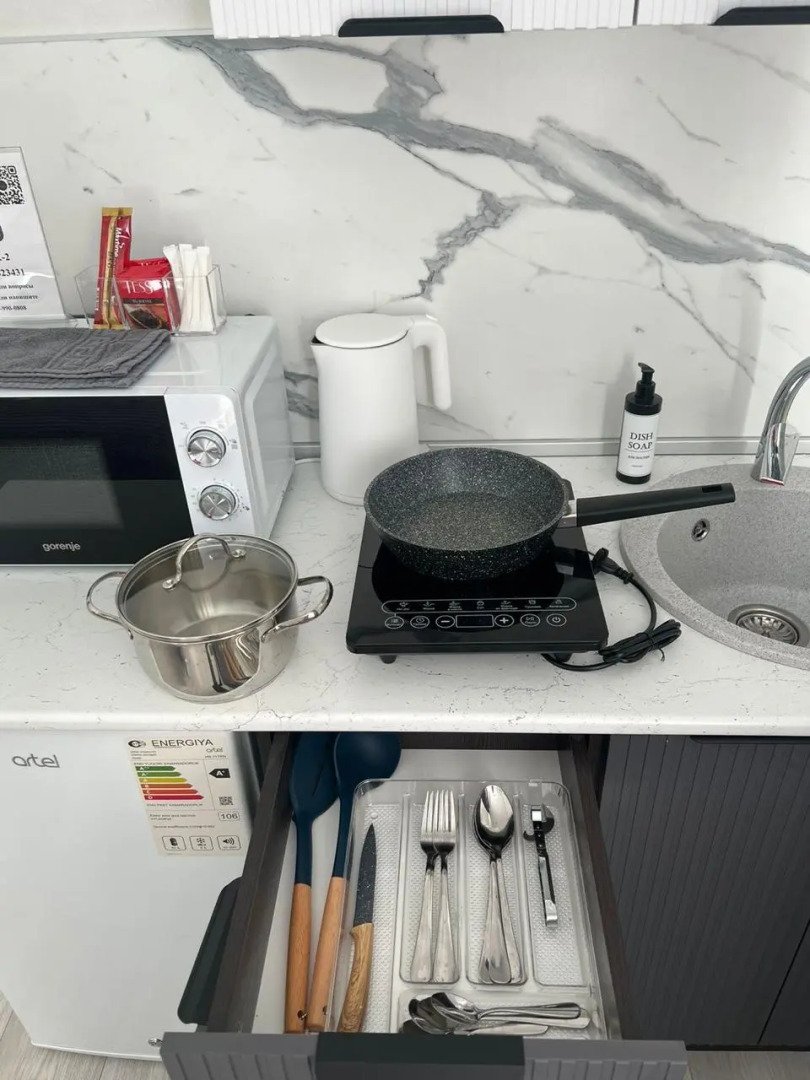 Апартаменты Созвездие Камчатки с Красивым Видом