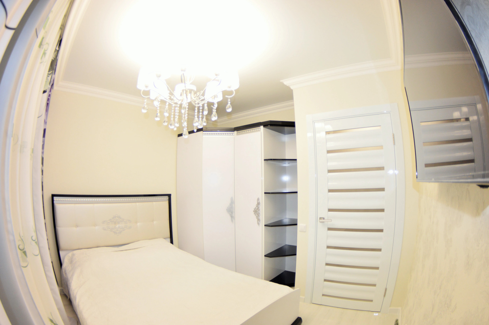 Апартаменты Евродвушка на Ставровской 5А