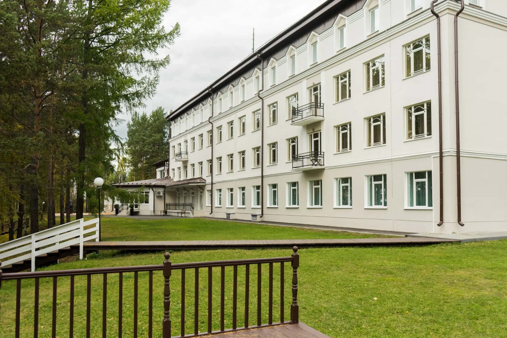 Парк-Отель Бурдугуз