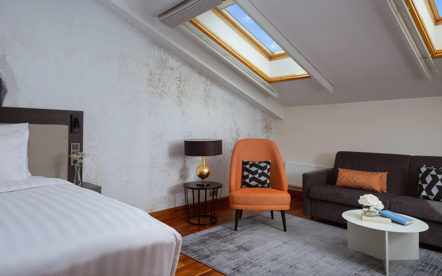 Отель Vasilievsky