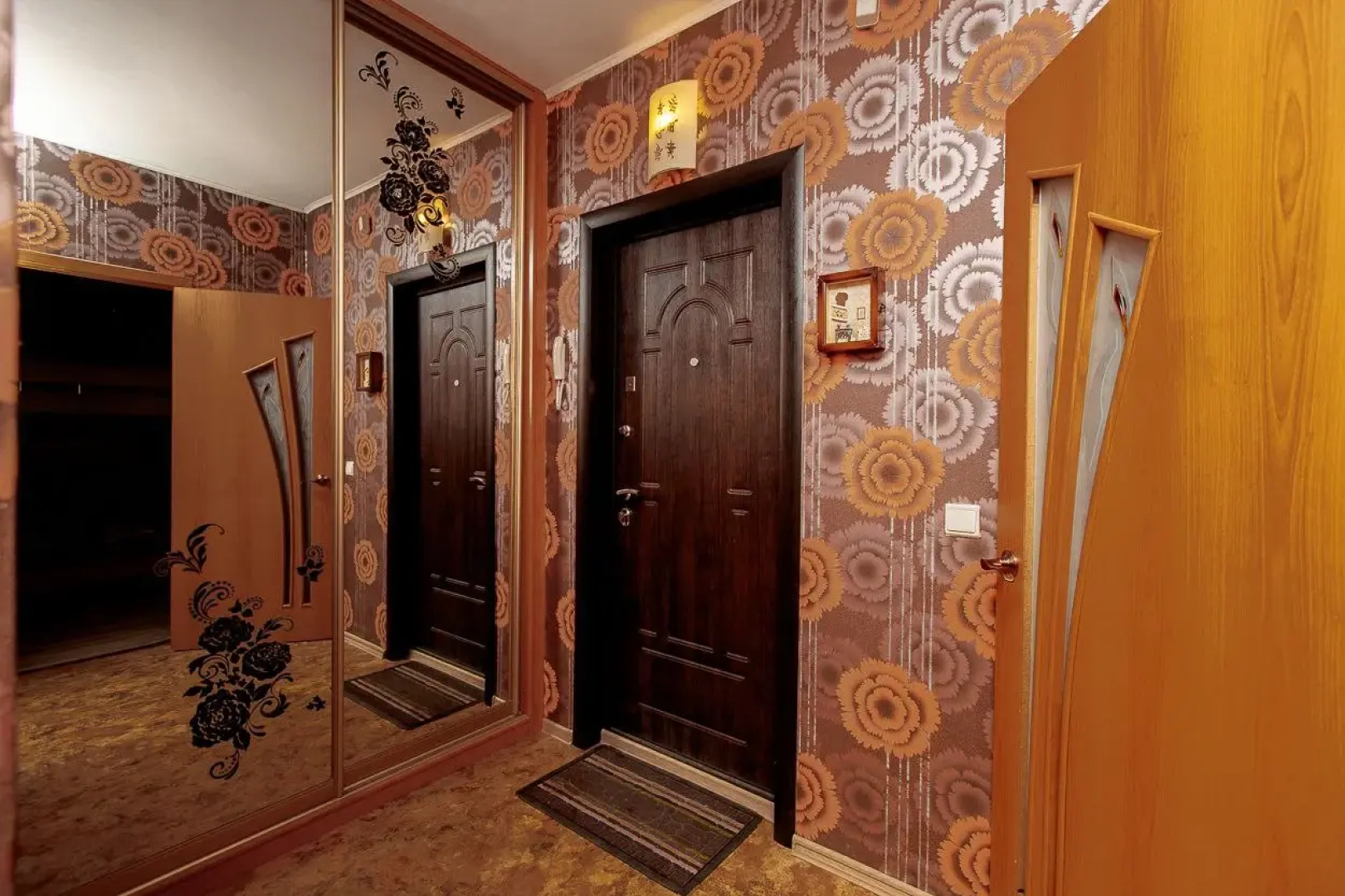 Апартаменты СКомфортом Проспект Мира 367В