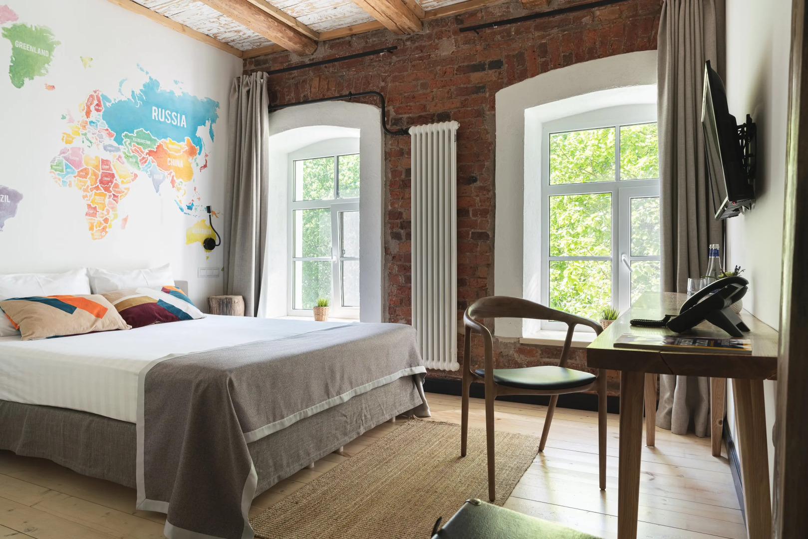 Бутик-Отель Truvor