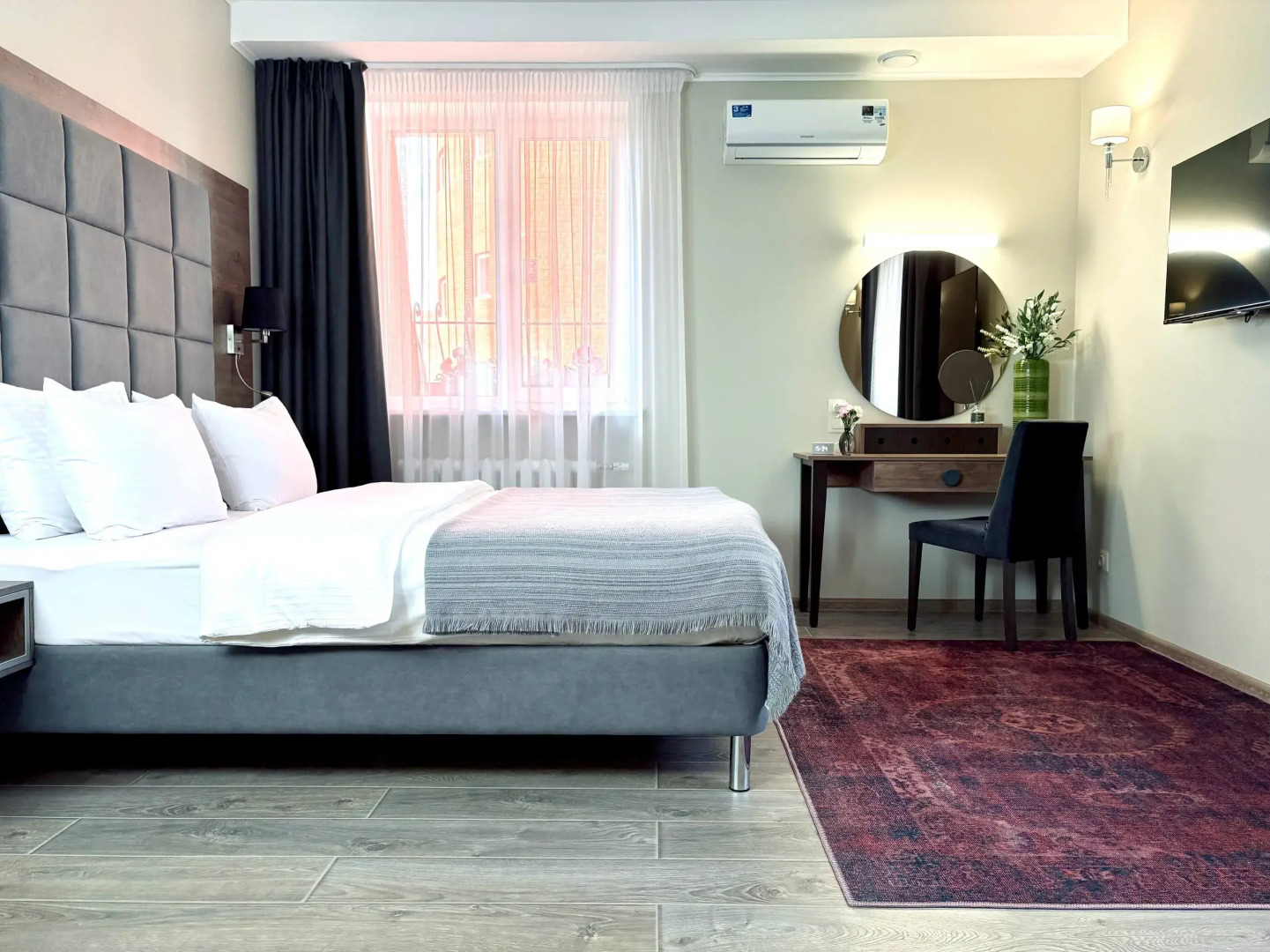 Бутик-отель Де Пари