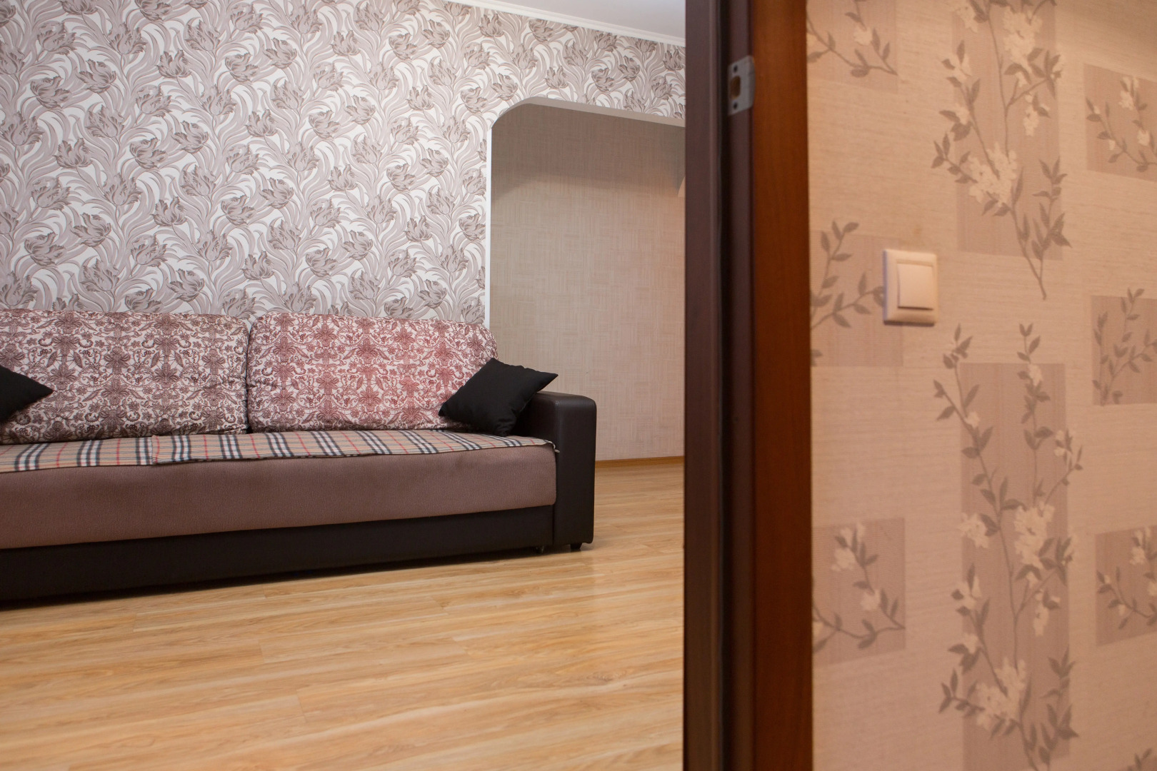 Апартаменты на Парковской улице 8