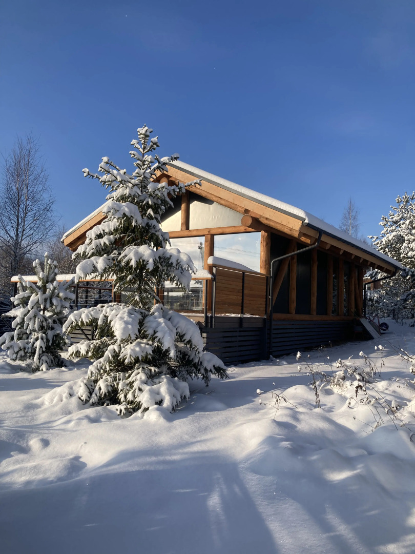 Частный Дом Восточная Дача в Тарусе