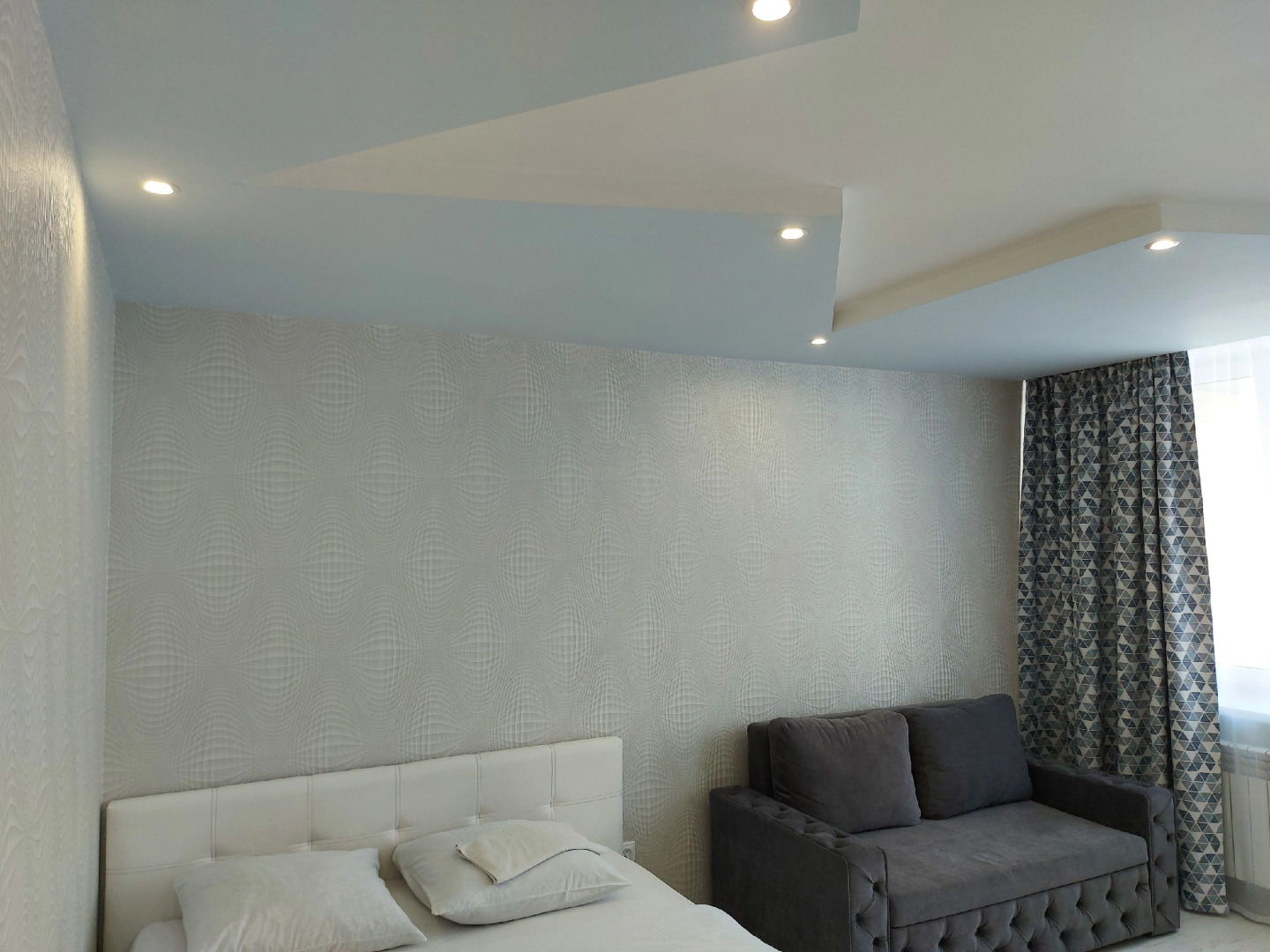 Апартаменты Кирпичная 26-59