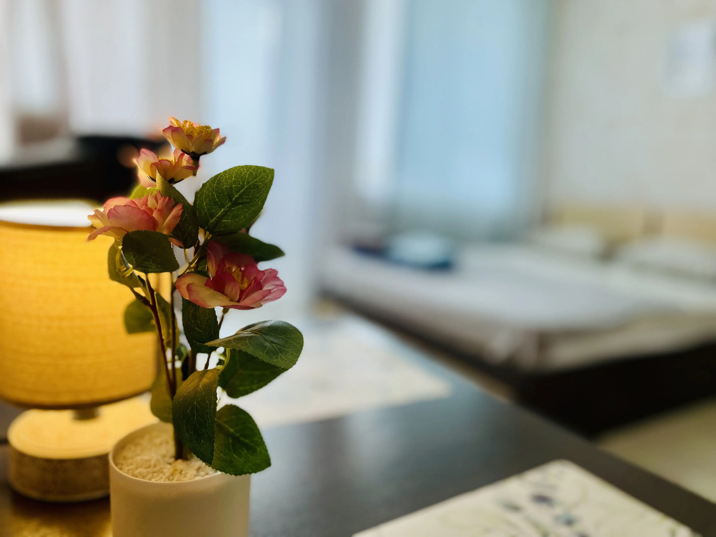 Квартира Уютная Студия для Отдыха с Дороги