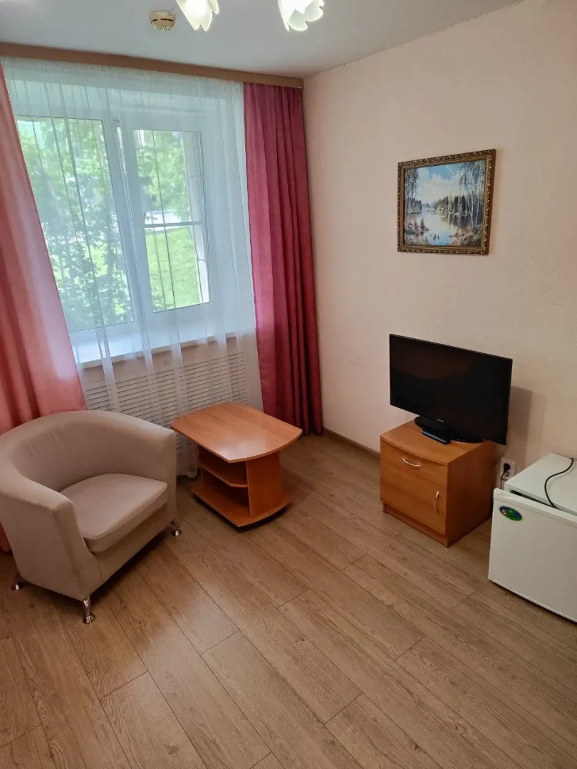 Гостиница Люкс