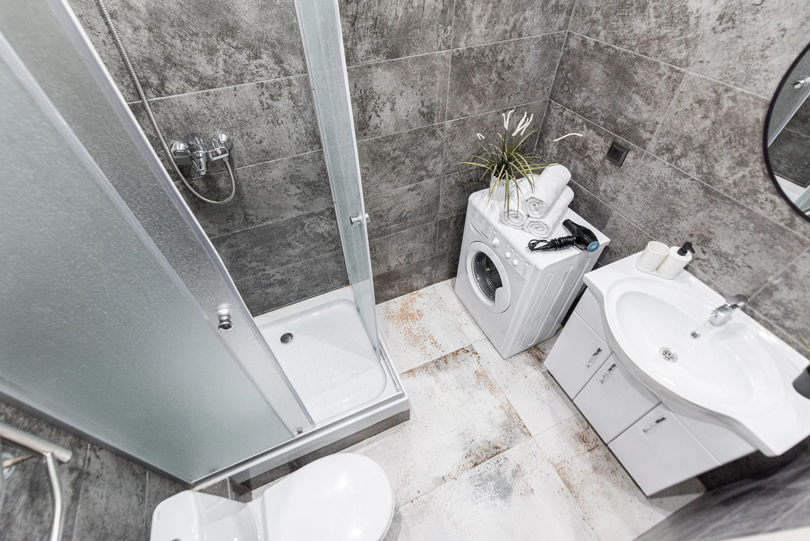 Апартаменты Minsk world VIP с двумя спальнями