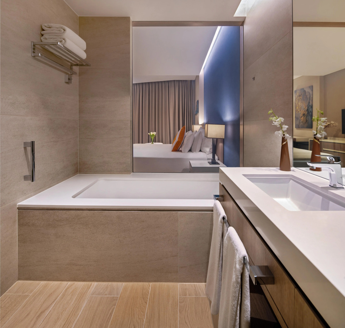 Курортный отель JA The Resort - JA Lake View