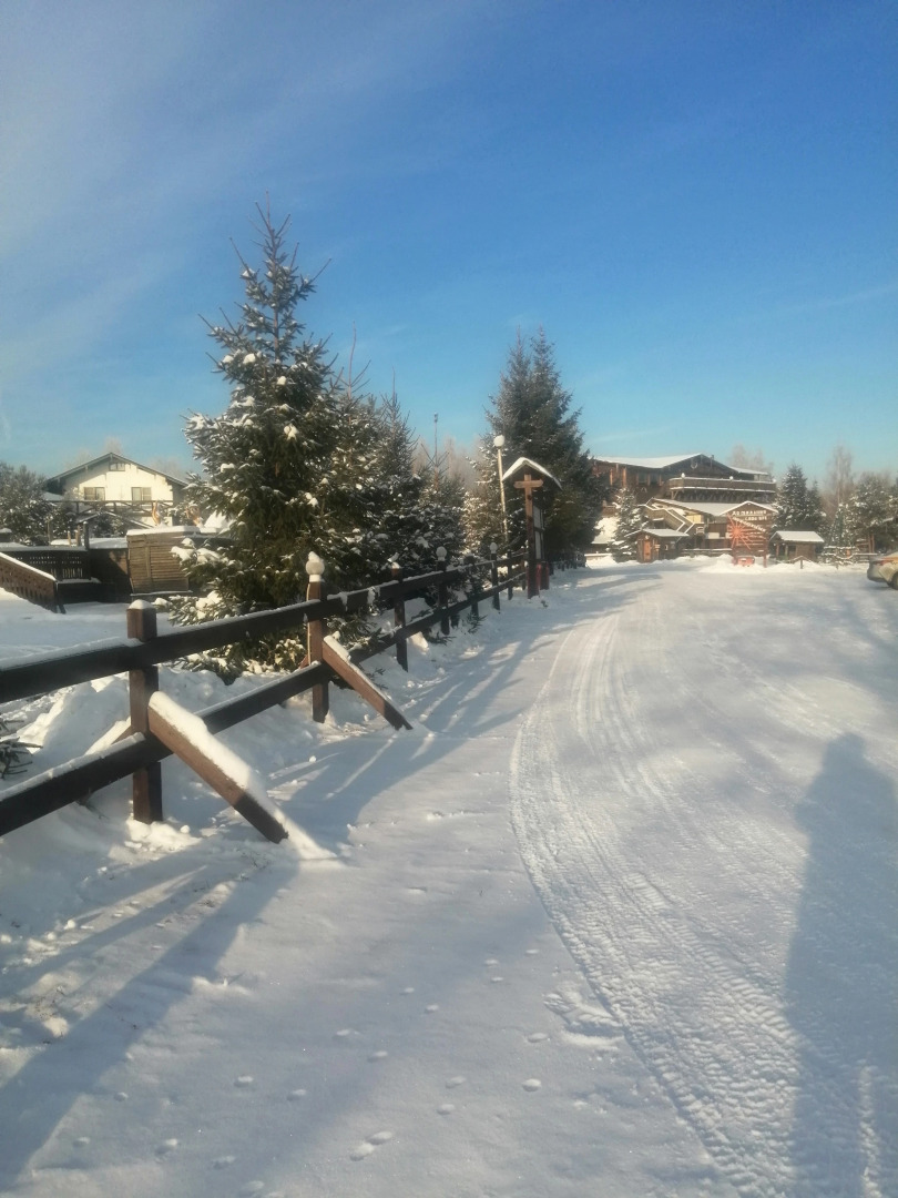 Отель ранчо