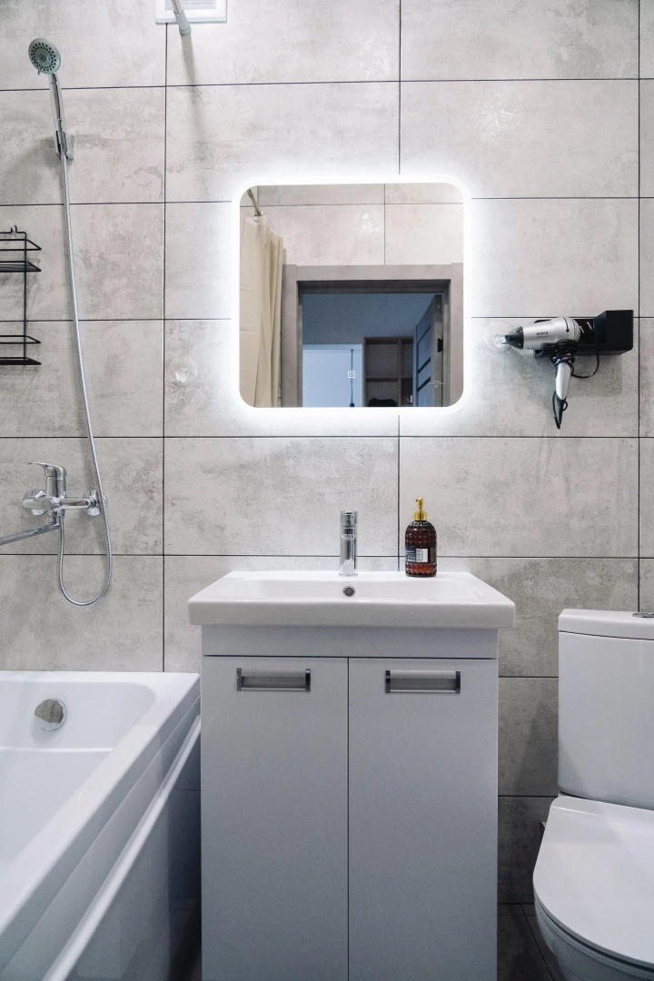 Квартира Уютная в Жк Цветы Башкирии