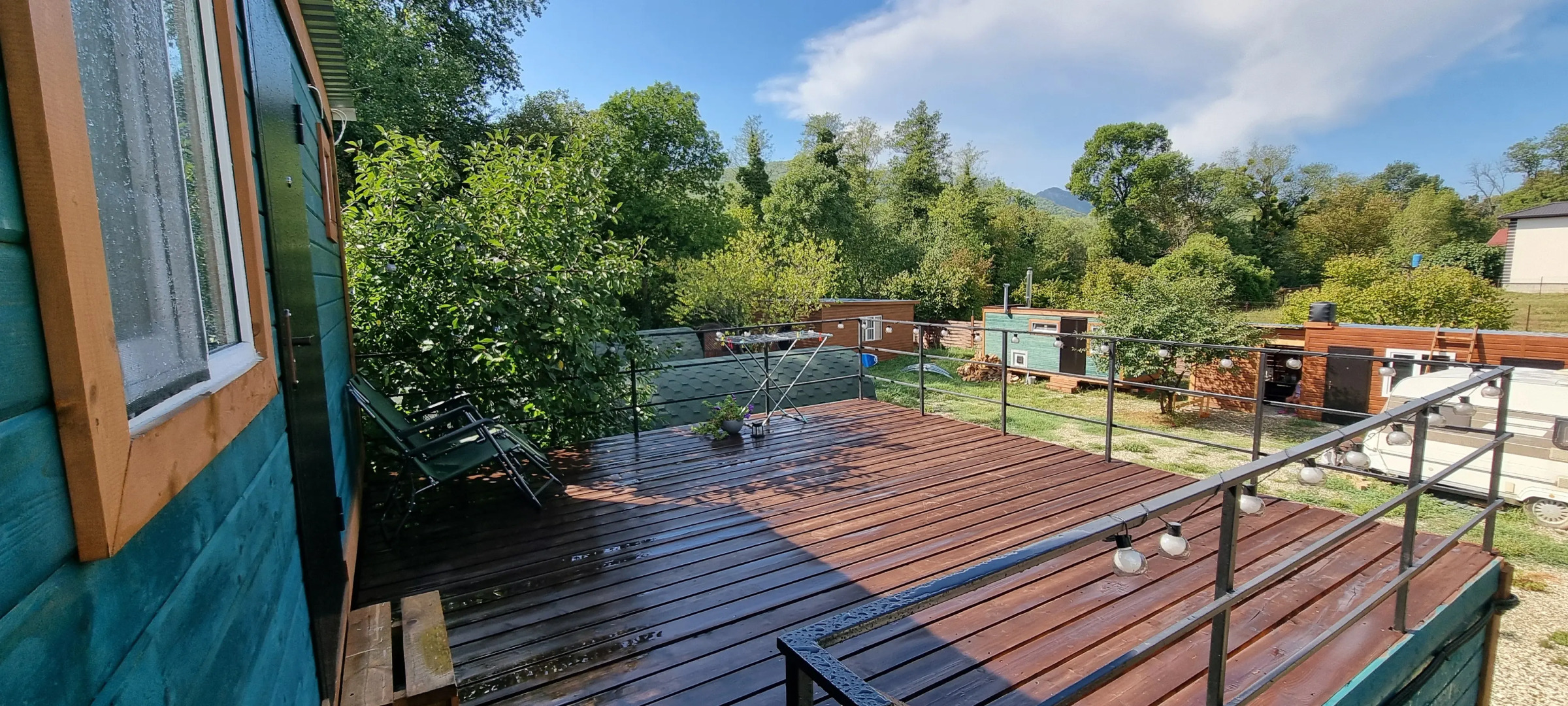 Частный дом Южане