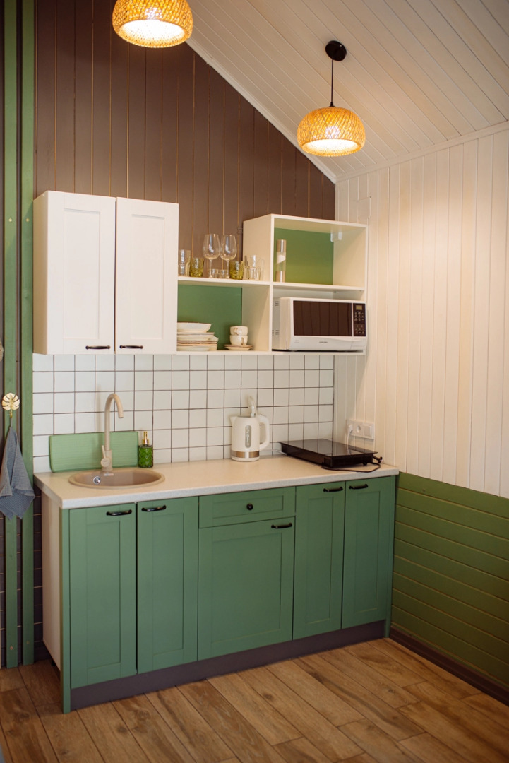 База отдыха Belka Forest House