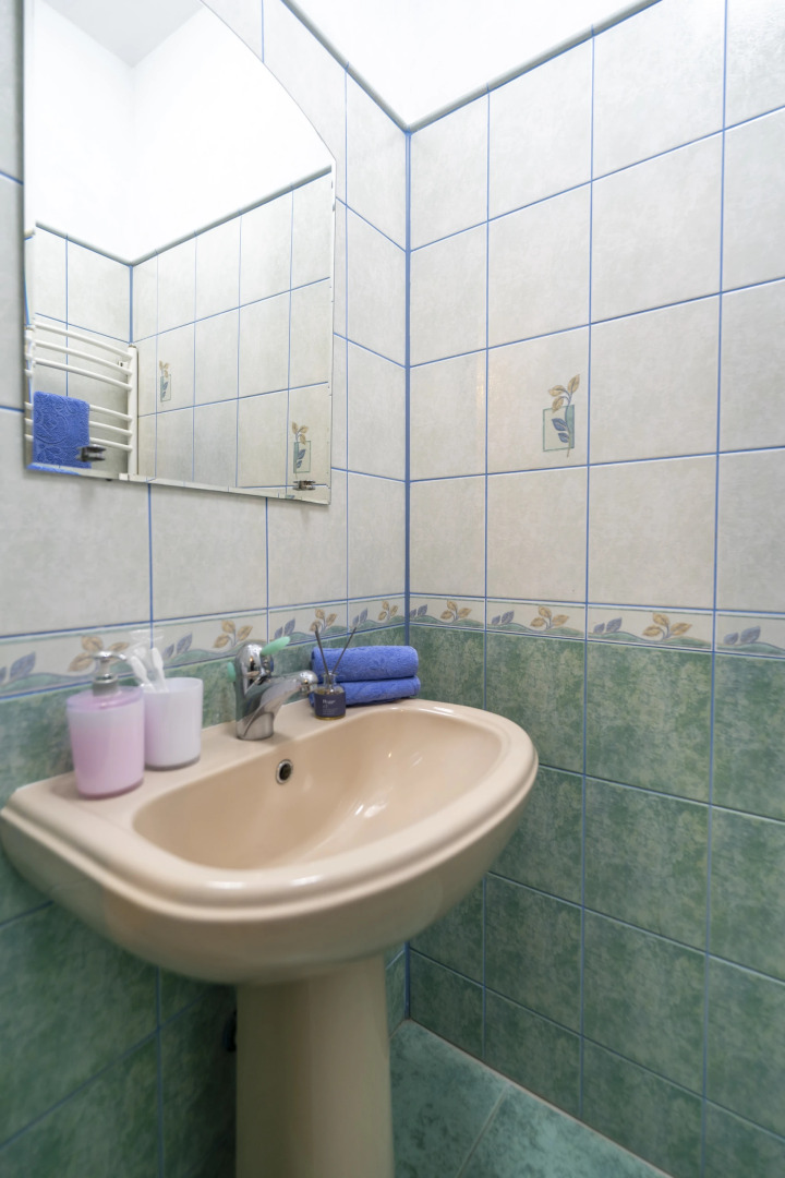 Апартаменты двухуровневые в тихом районе Амалиенау