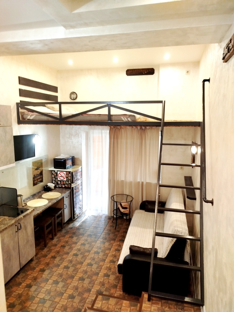 Апартаменты Берлога ЛОФТ