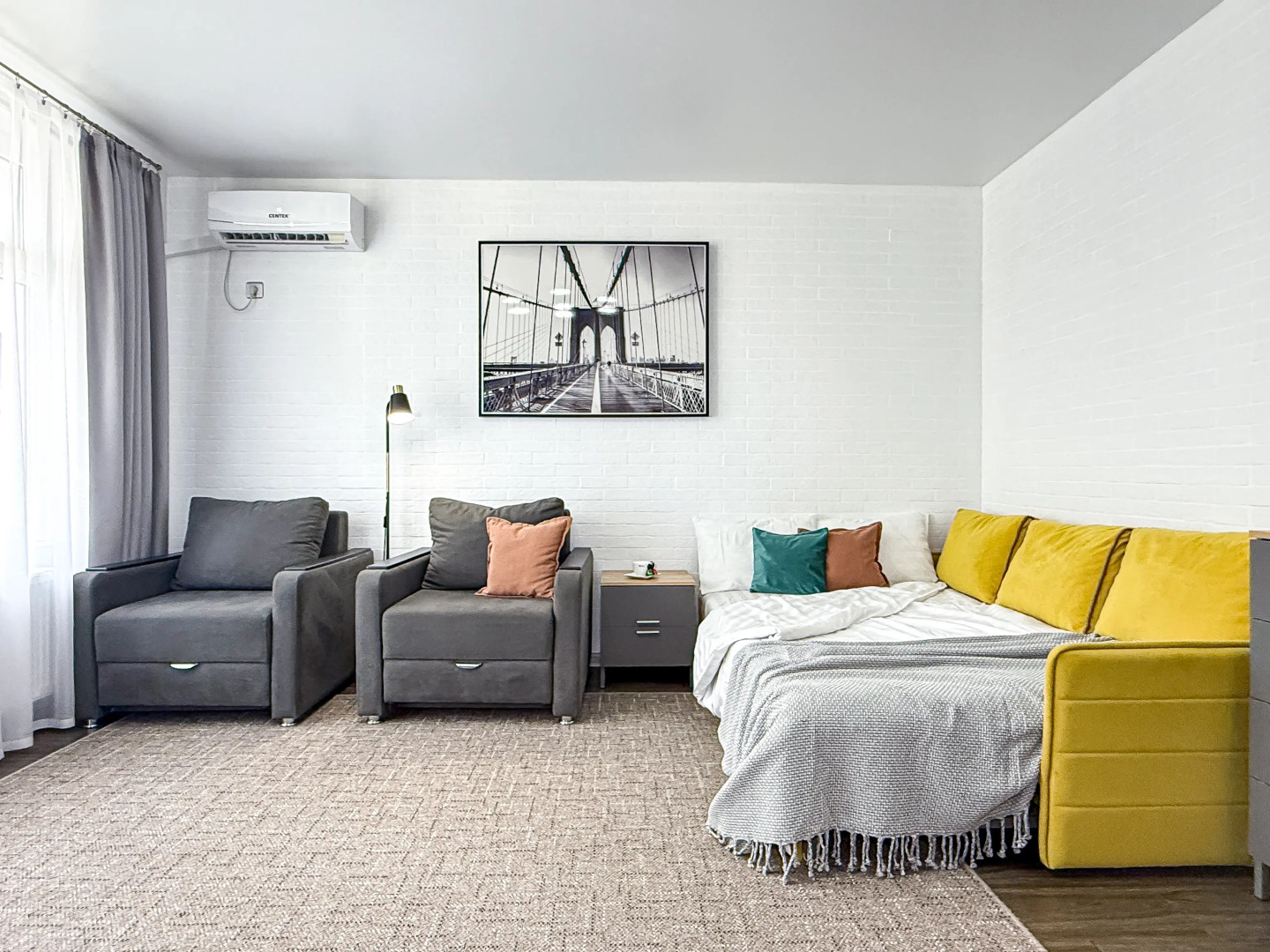 Апартаменты Кавказ 1